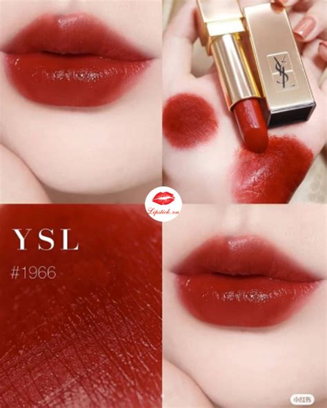 ysl 1966 lipstick|ysl 1966 lipstick review.